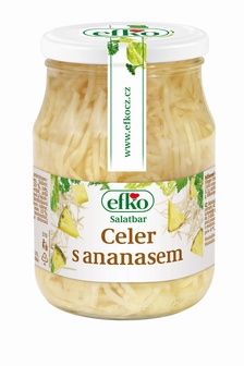 Celer s ananasem SALATBAR 