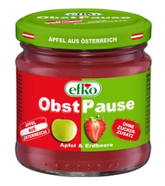 ObstPause – Apple – Strawberry