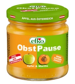 ObstPause – Apple – Apricot