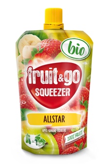 BIO fruit&go Allstar
