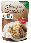 Sauerkraut for Sausages 350 g
