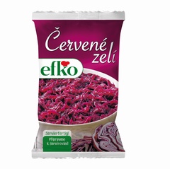 Red Cabbage in Alu Bag