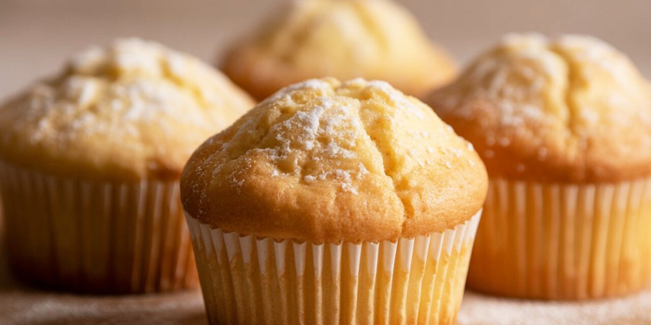 Ovocné muffinky  – ObstPause